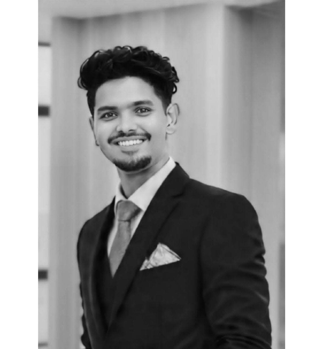 Aman Gope - CEO & Founder